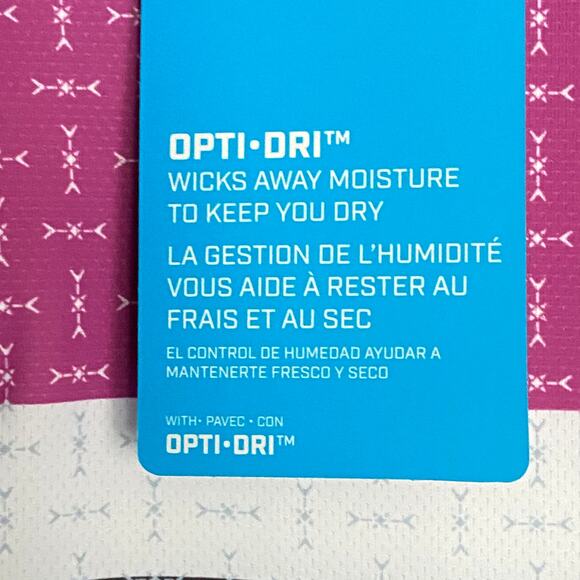 Callaway Men's Small Swing Tech Polo Shirt Sleeve UPF 50 Purple Orchid NEW - Picture 13 of 16